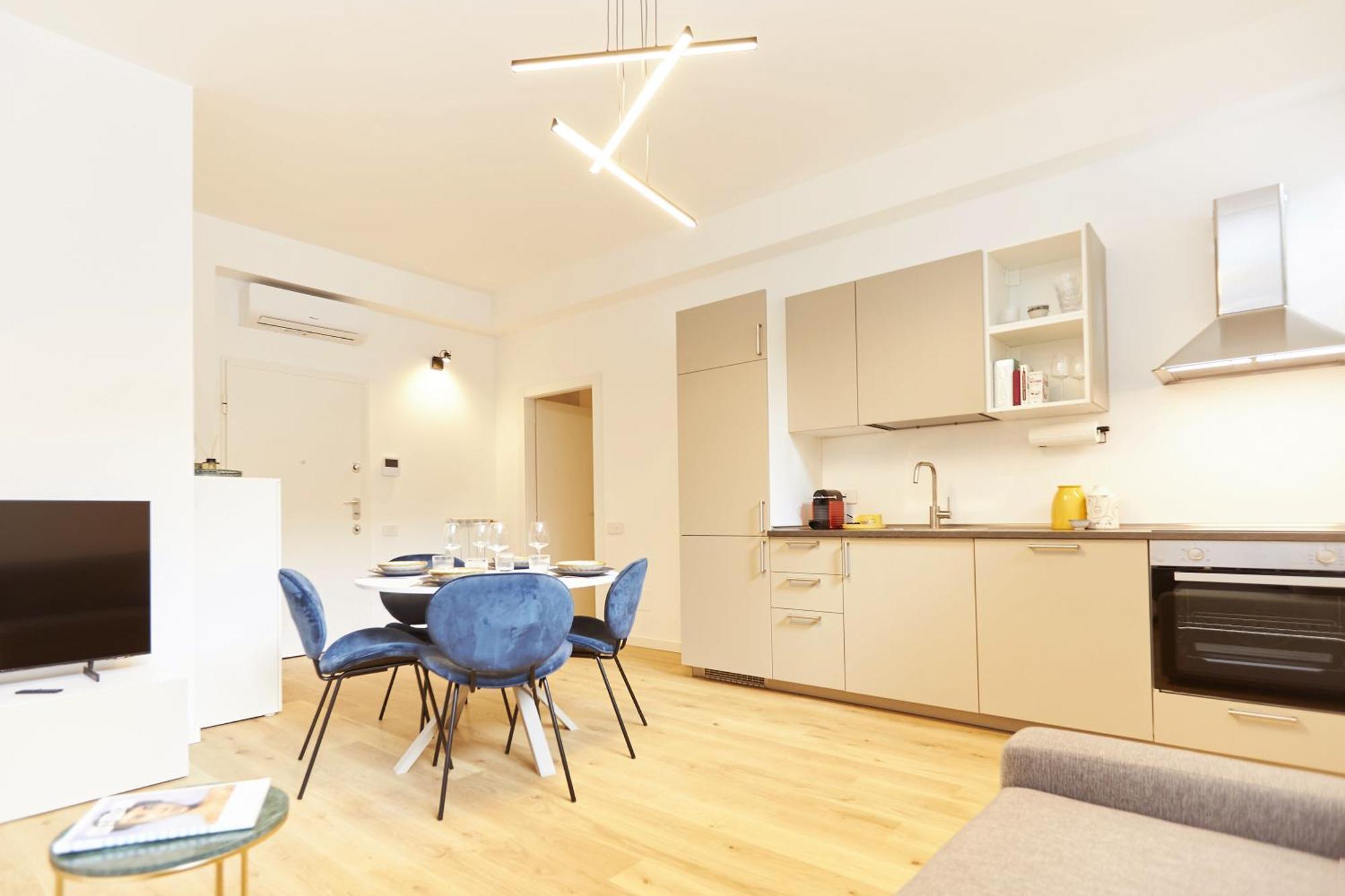 Apartamento Urban Flats - Center *